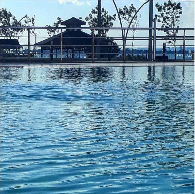 Blue Pier Hotel Kocaeli Exterior foto